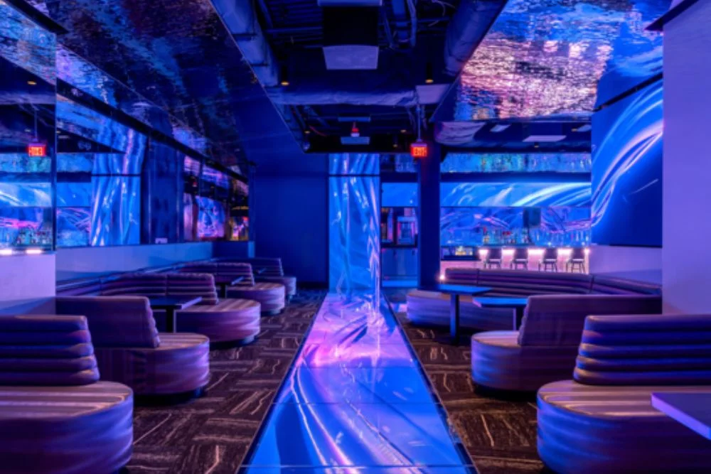 Las Vegas Golf Celebration Wedding Reception